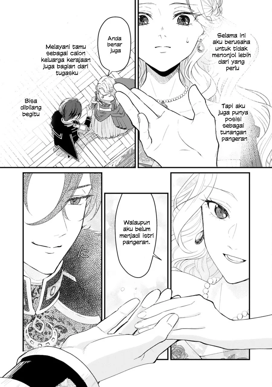 Naraba, Akujo ni Narimashou Chapter 1 - halaman 30