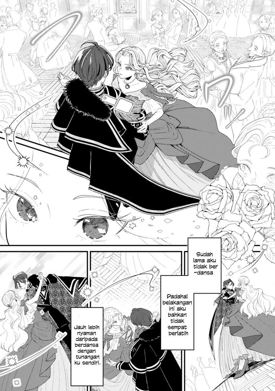 Naraba, Akujo ni Narimashou Chapter 1 - halaman 31