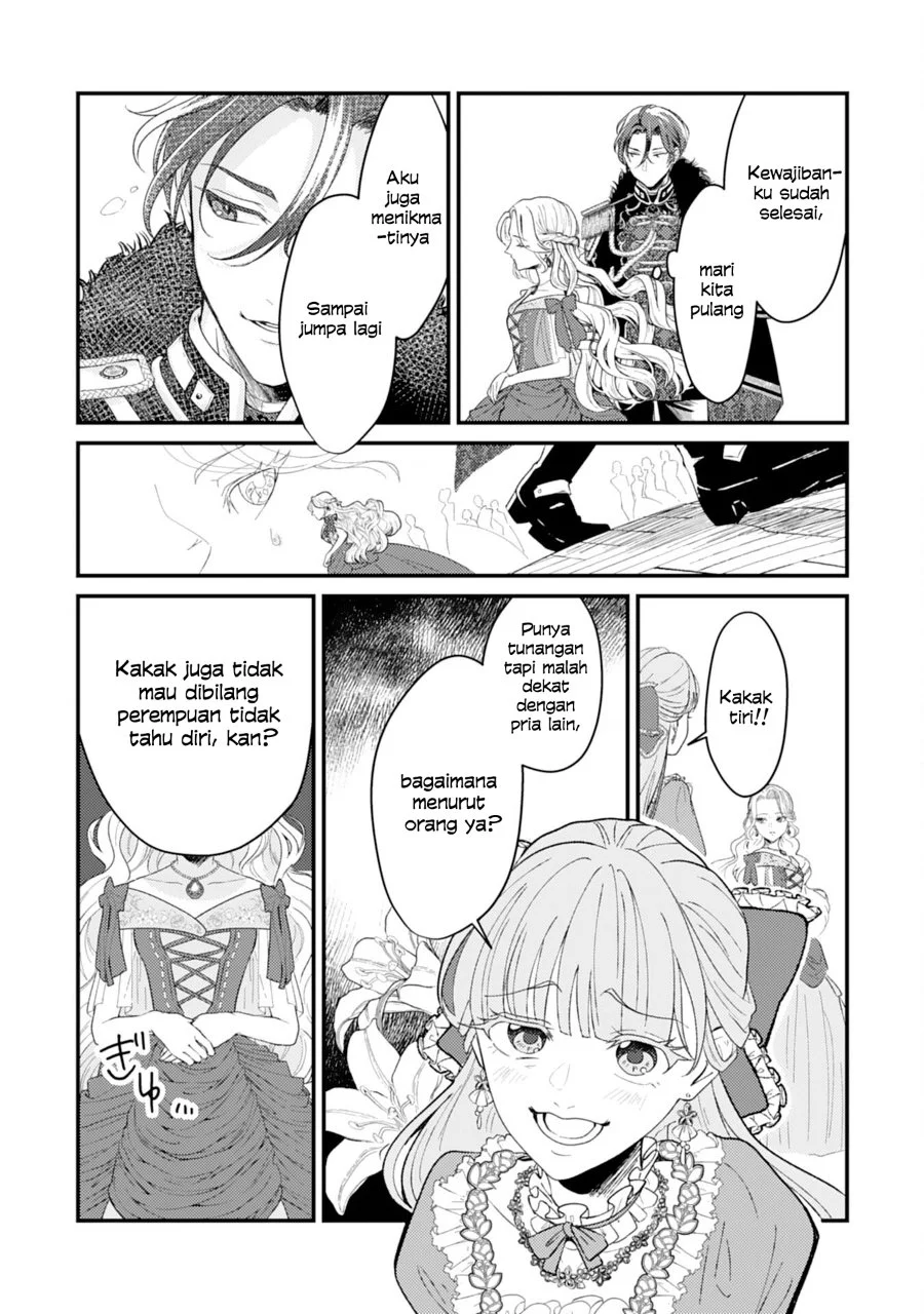 Naraba, Akujo ni Narimashou Chapter 1 - halaman 33