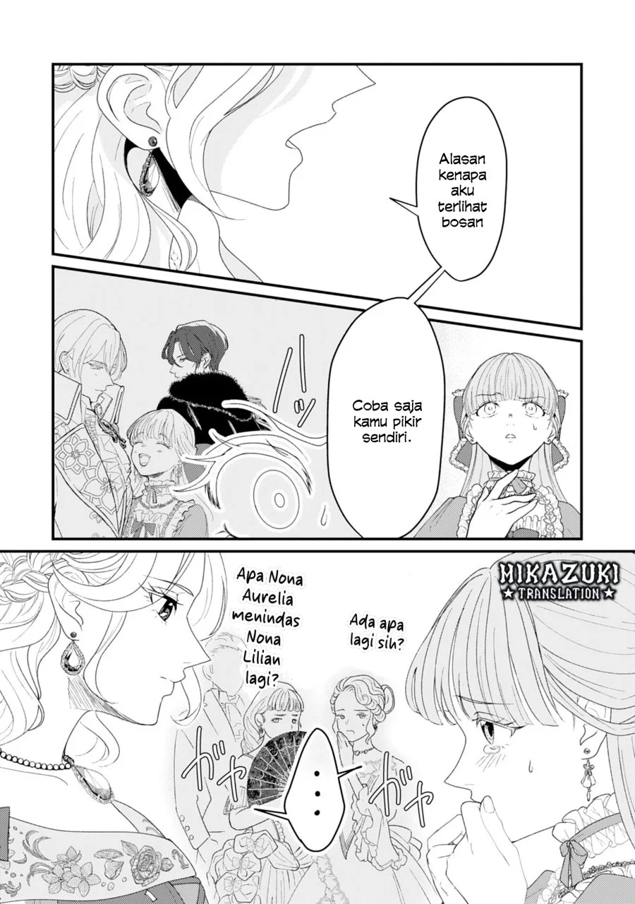Naraba, Akujo ni Narimashou Chapter 1 - halaman 35