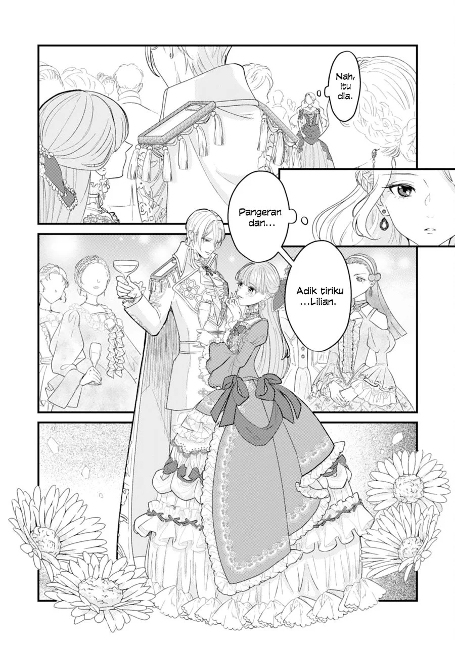 Naraba, Akujo ni Narimashou Chapter 1 - halaman 9