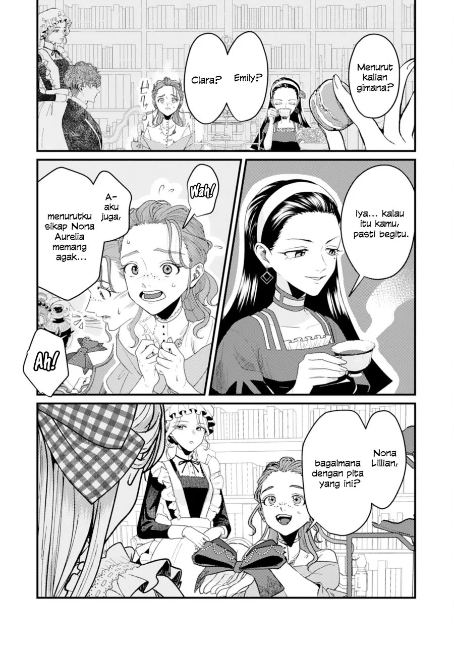 Naraba, Akujo ni Narimashou Chapter 2 - halaman 20
