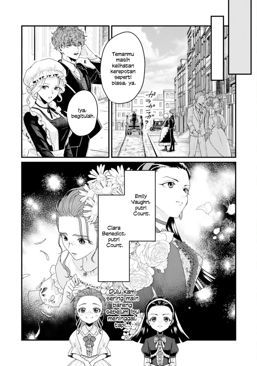 Naraba, Akujo ni Narimashou Chapter 2 - halaman 22