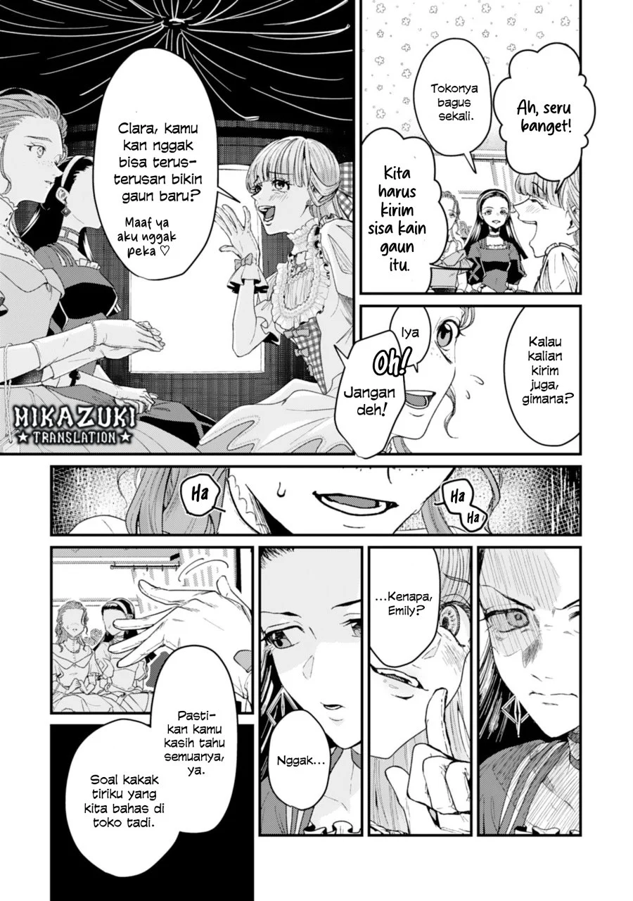 Naraba, Akujo ni Narimashou Chapter 2 - halaman 24