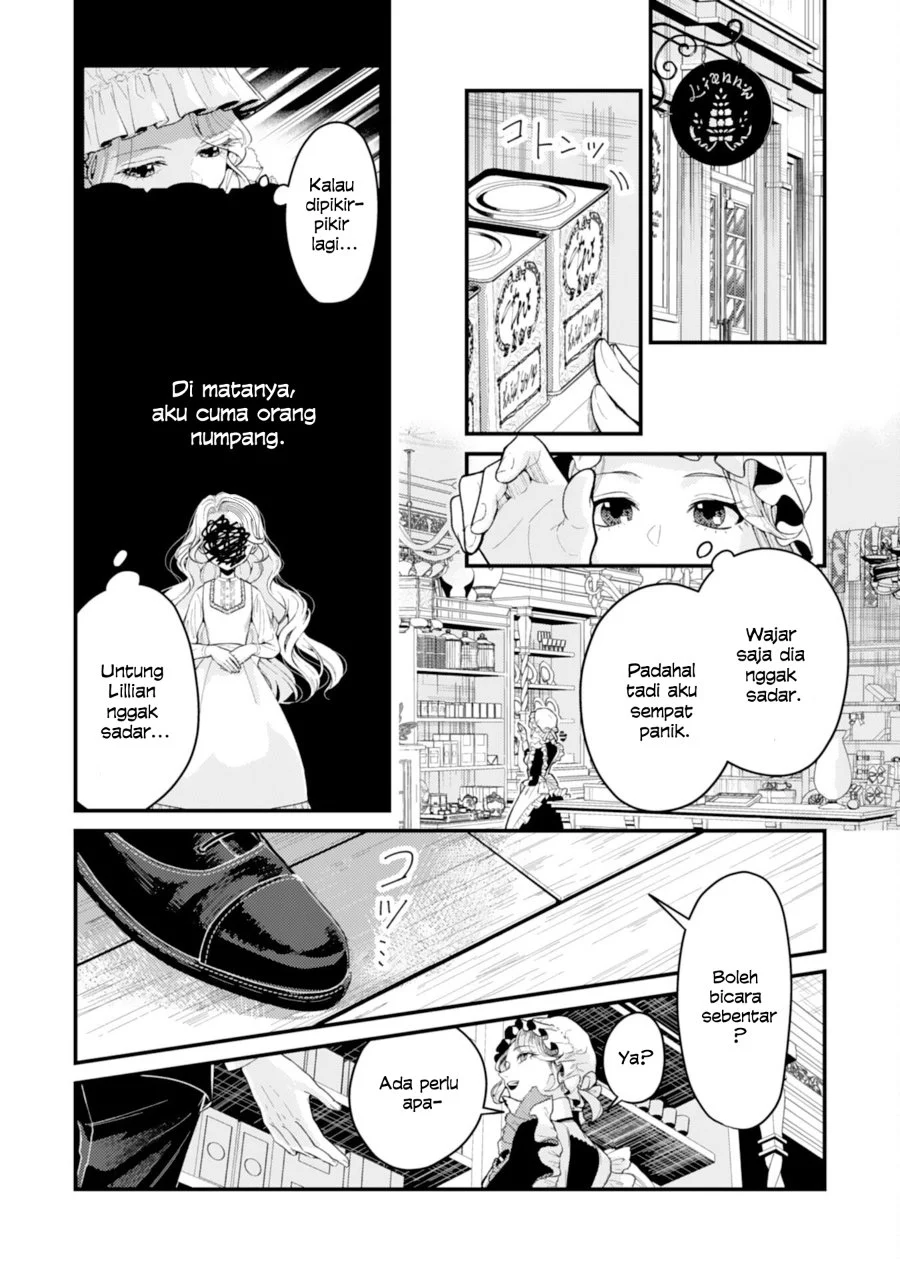 Naraba, Akujo ni Narimashou Chapter 2 - halaman 25