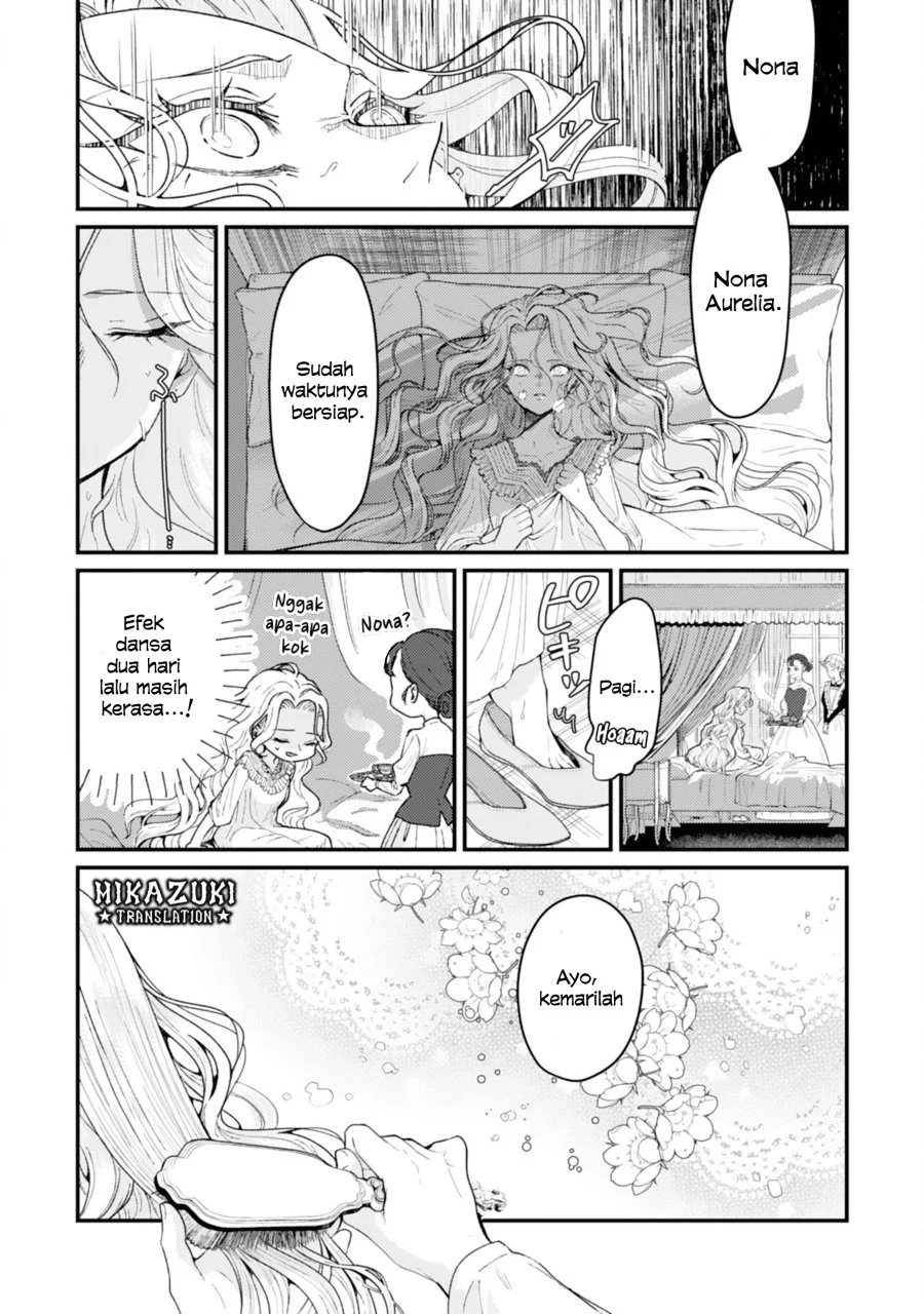 Naraba, Akujo ni Narimashou Chapter 2 - halaman 3