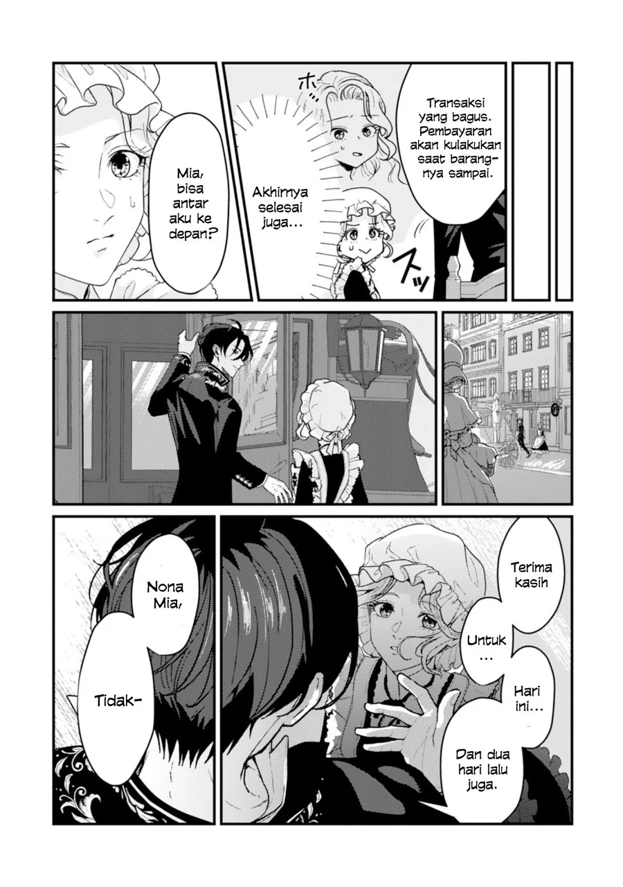 Naraba, Akujo ni Narimashou Chapter 2 - halaman 30