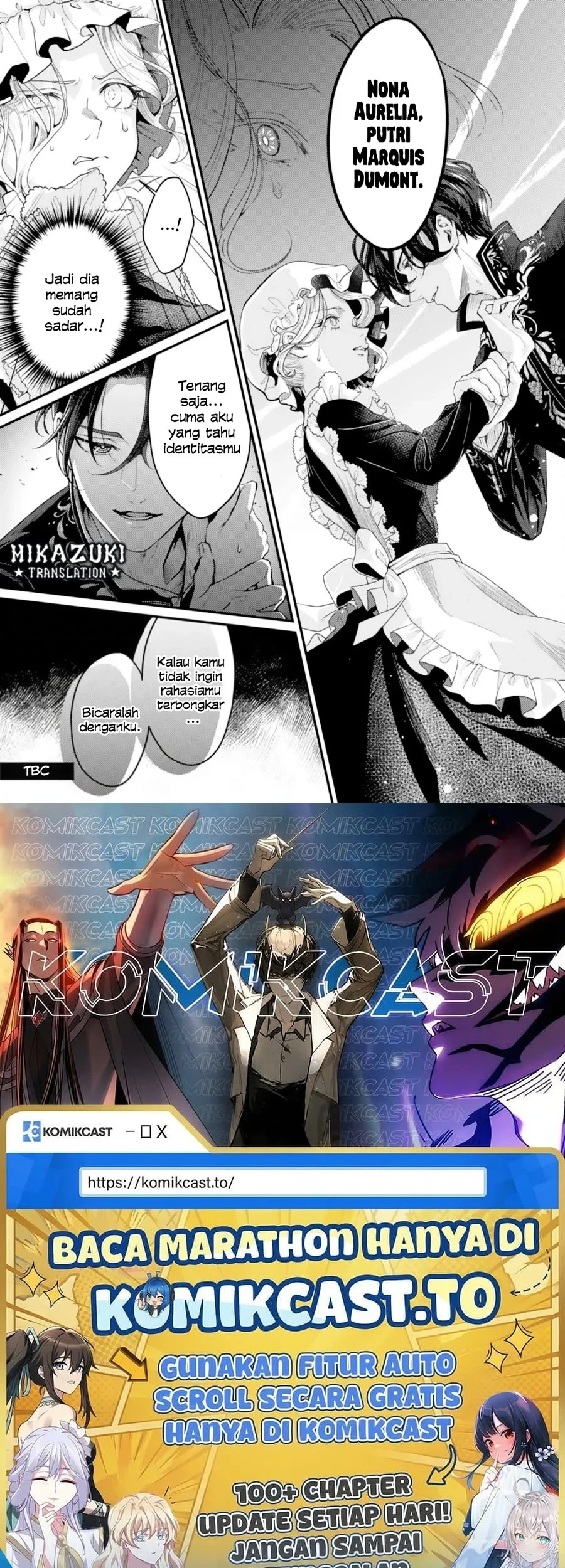 Naraba, Akujo ni Narimashou Chapter 2 - halaman 31