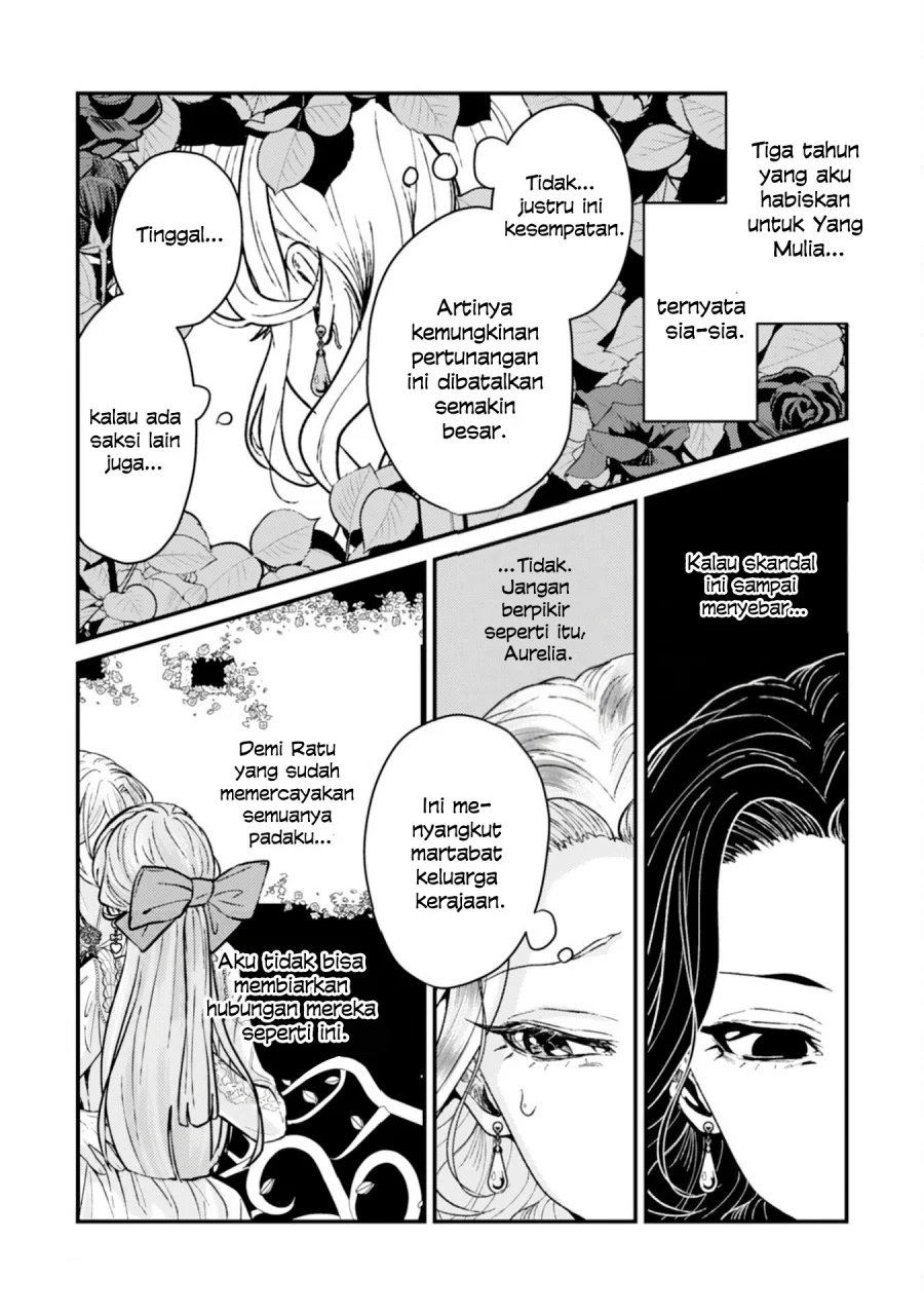 Naraba, Akujo ni Narimashou Chapter 3 - halaman 21