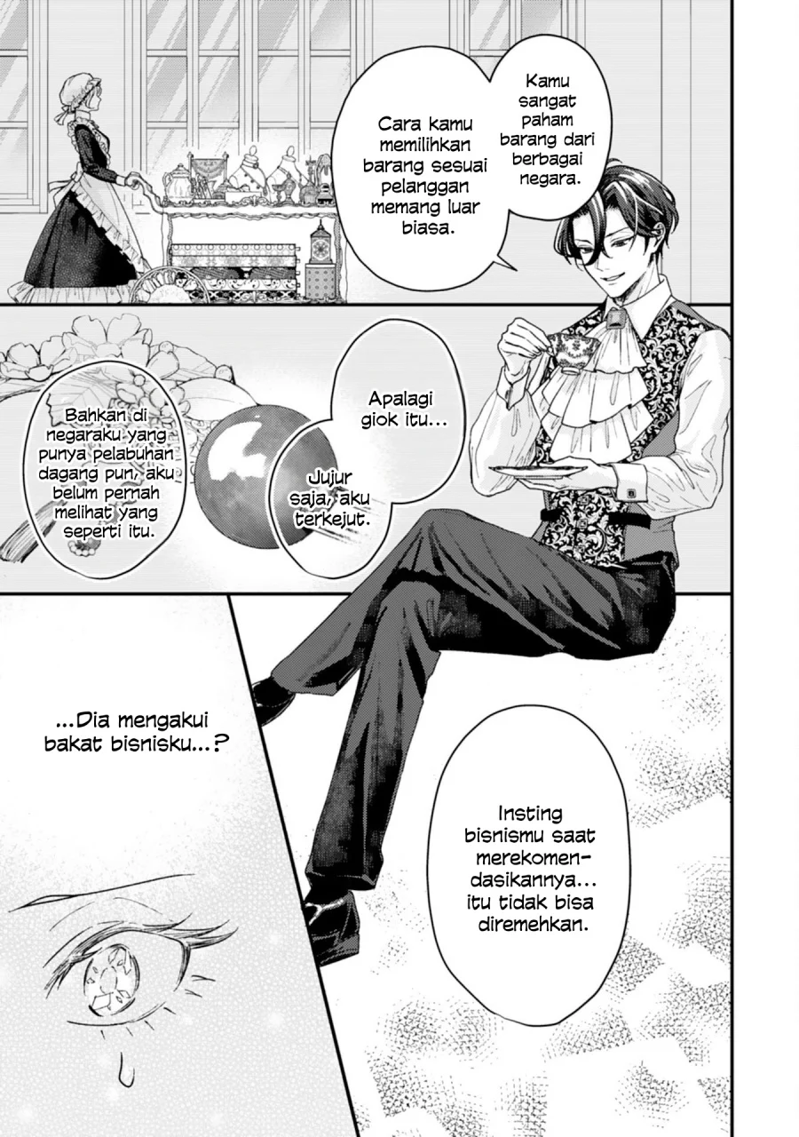 Naraba, Akujo ni Narimashou Chapter 3 - halaman 8