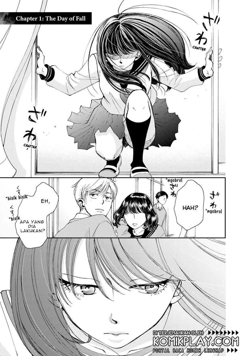 Naraku no Futari Chapter 1 - halaman 6