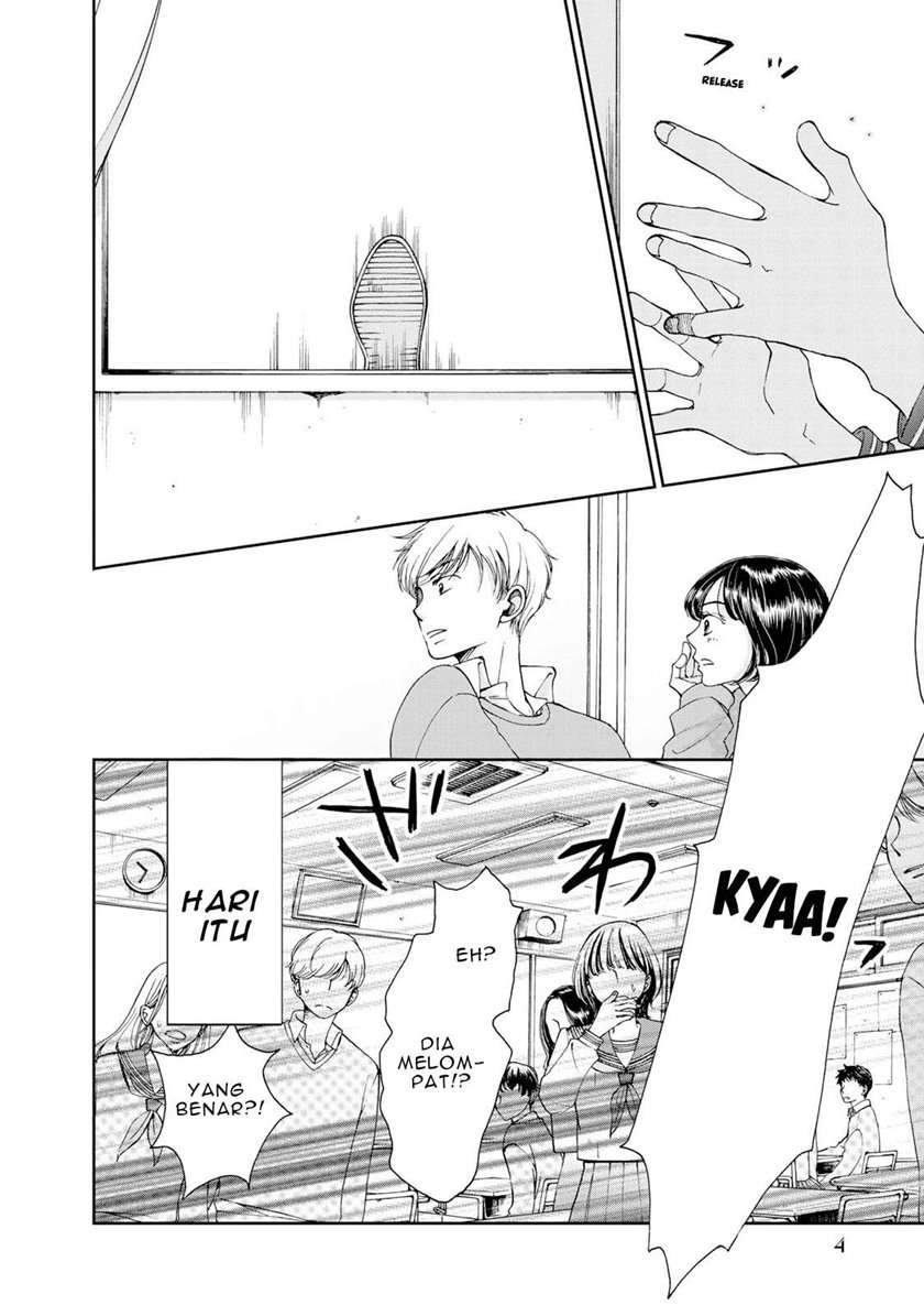 Naraku no Futari Chapter 1 - halaman 7
