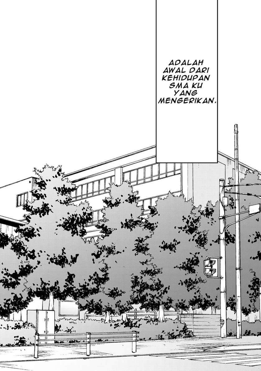 Naraku no Futari Chapter 1 - halaman 8