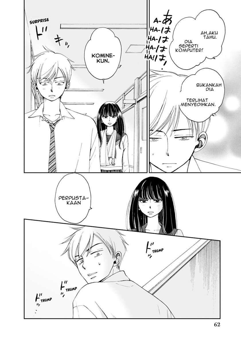 Naraku no Futari Chapter 3 - halaman 4