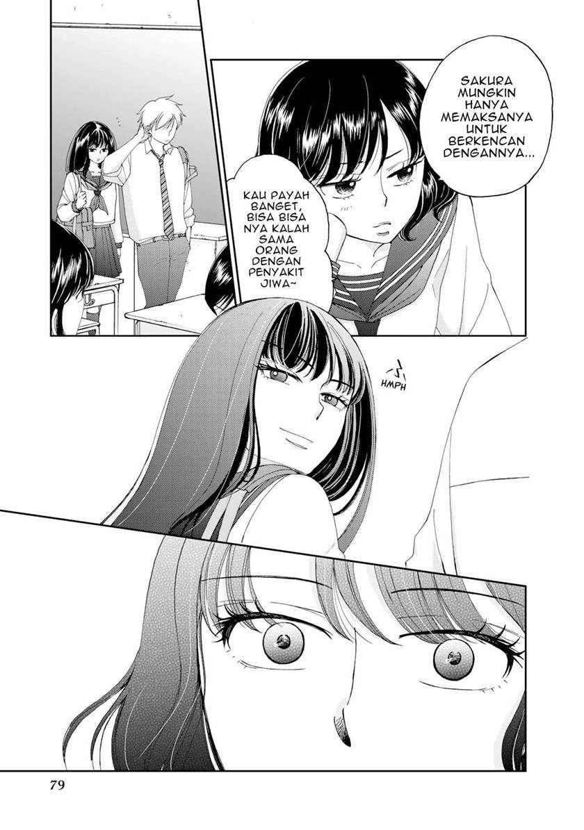 Naraku no Futari Chapter 4 - halaman 10