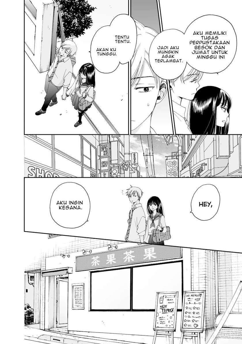 Naraku no Futari Chapter 4 - halaman 13