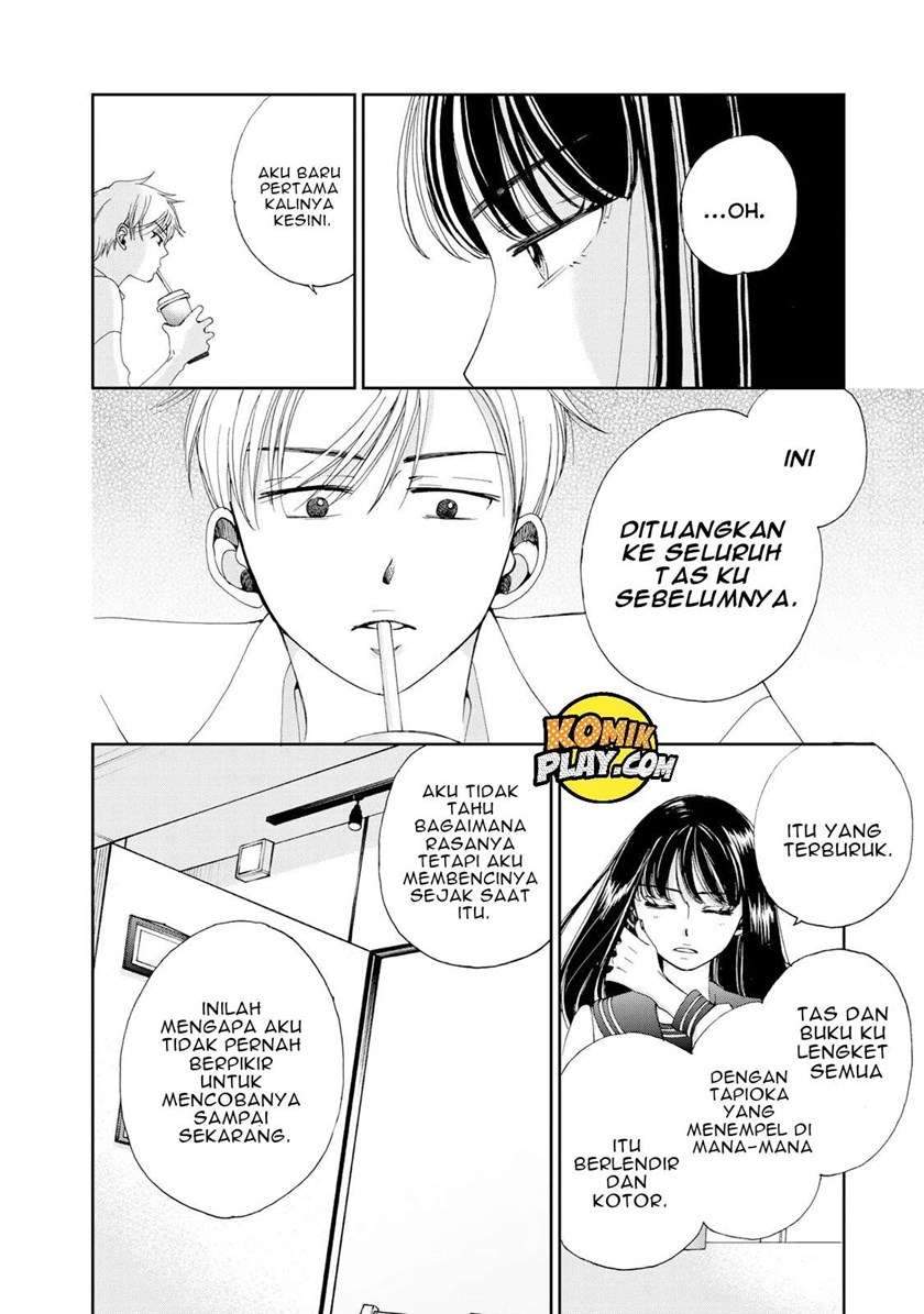 Naraku no Futari Chapter 4 - halaman 15