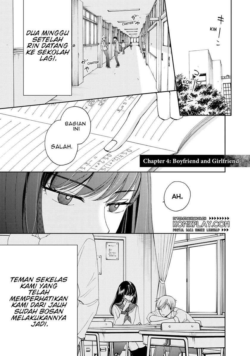 Naraku no Futari Chapter 4 - halaman 2
