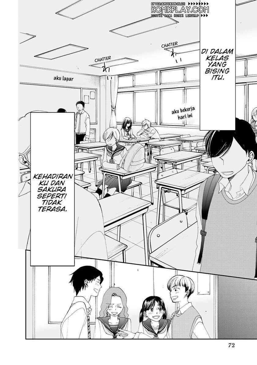 Naraku no Futari Chapter 4 - halaman 3
