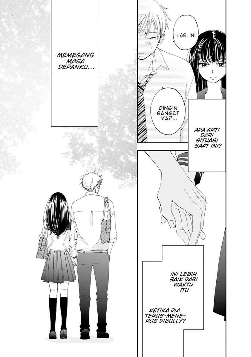 Naraku no Futari Chapter 4 - halaman 8