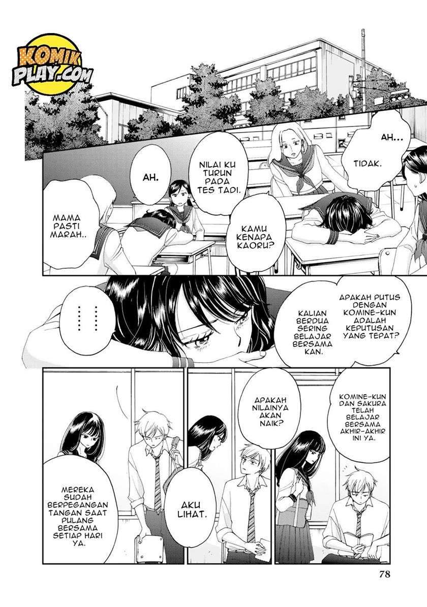 Naraku no Futari Chapter 4 - halaman 9