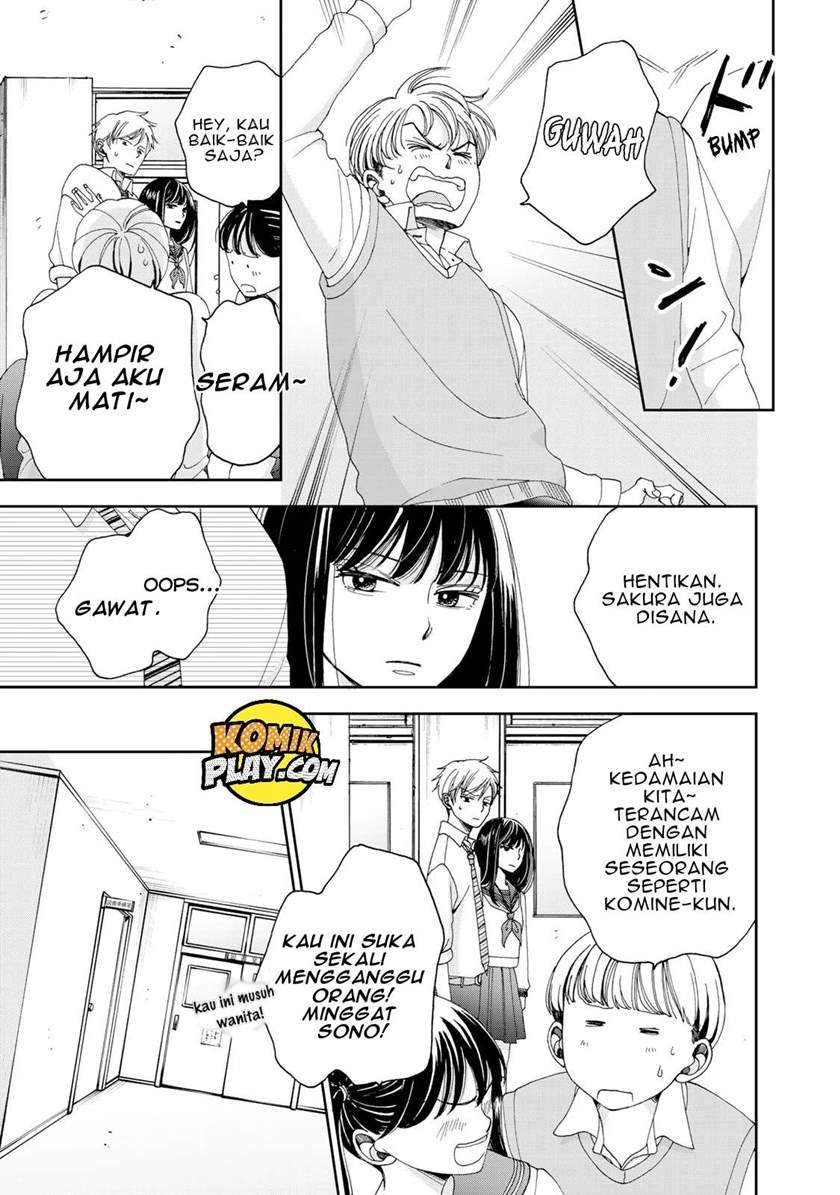 Naraku no Futari Chapter 5 - halaman 14