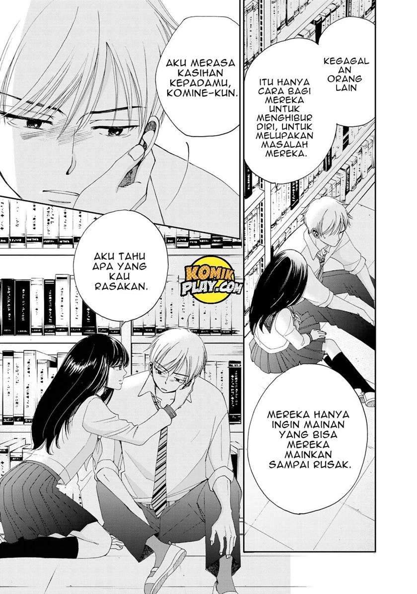 Naraku no Futari Chapter 5 - halaman 16