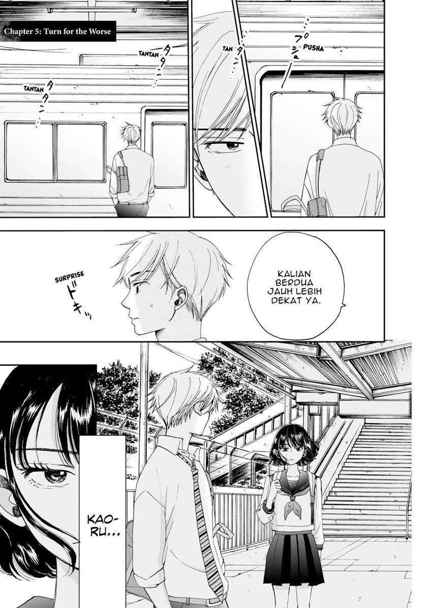 Naraku no Futari Chapter 5 - halaman 2