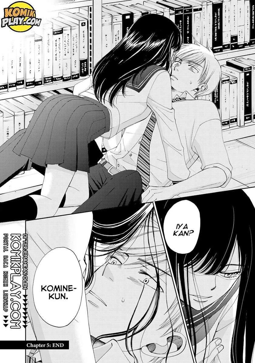 Naraku no Futari Chapter 5 - halaman 21