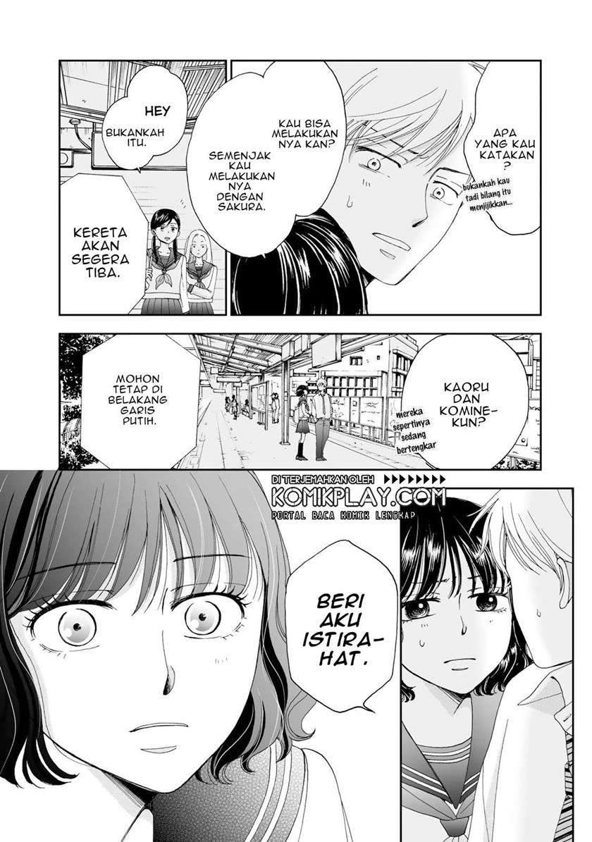 Naraku no Futari Chapter 5 - halaman 5