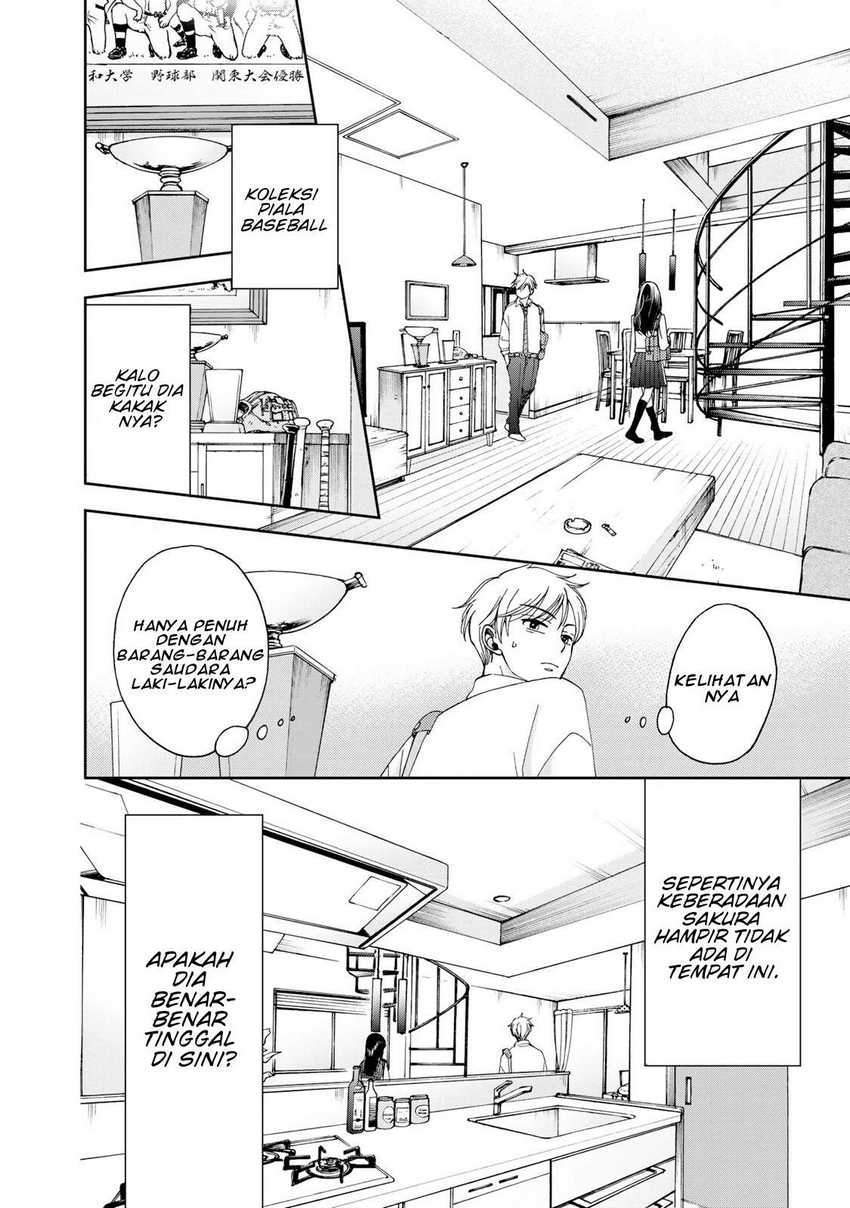 Naraku no Futari Chapter 6 - halaman 12