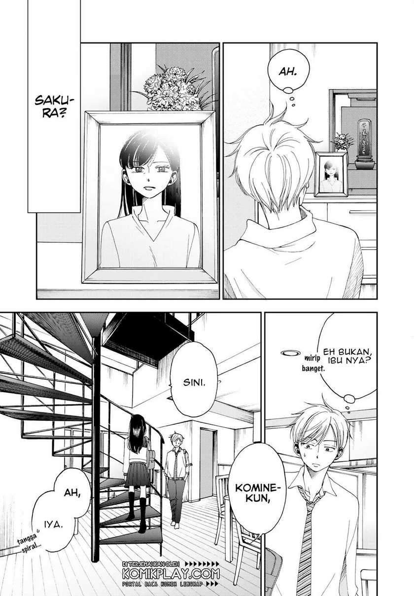Naraku no Futari Chapter 6 - halaman 13