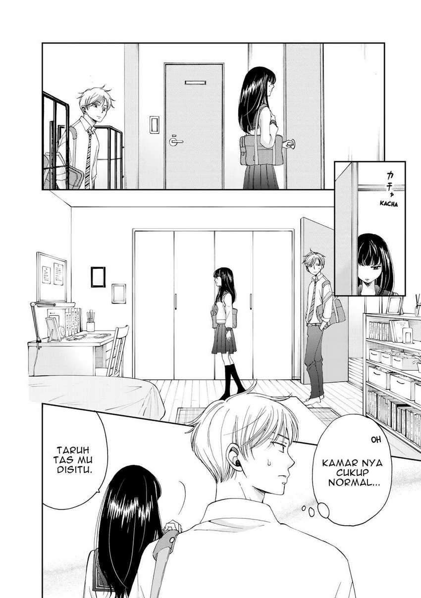 Naraku no Futari Chapter 6 - halaman 14