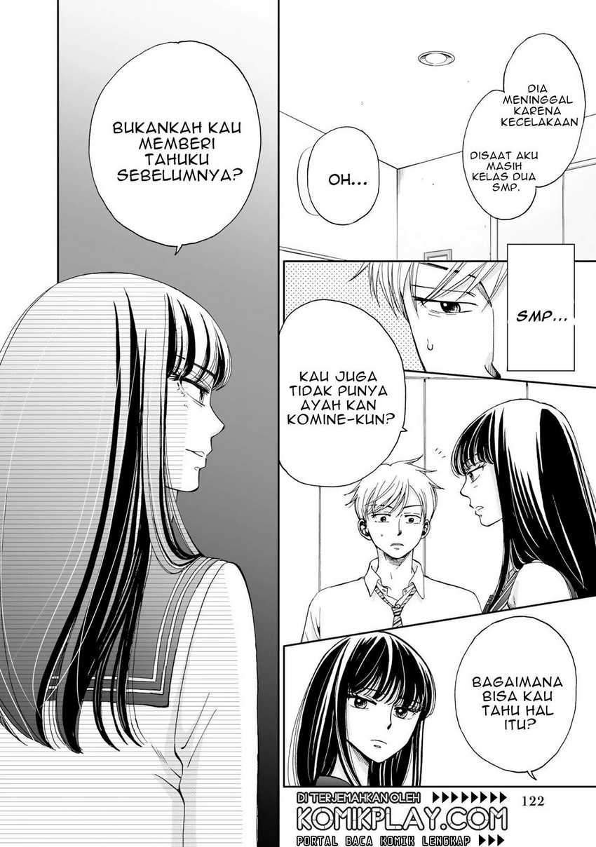 Naraku no Futari Chapter 6 - halaman 16