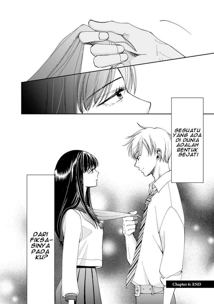 Naraku no Futari Chapter 6 - halaman 18