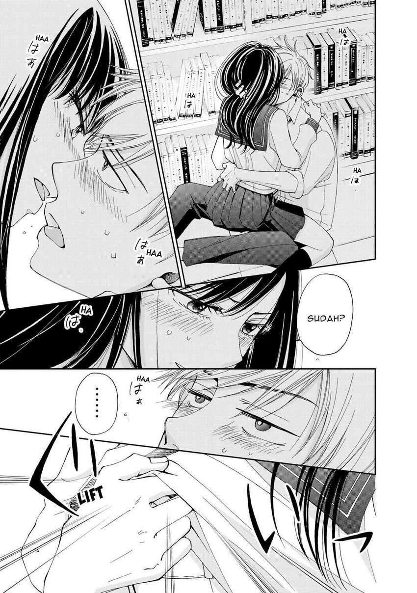 Naraku no Futari Chapter 6 - halaman 5