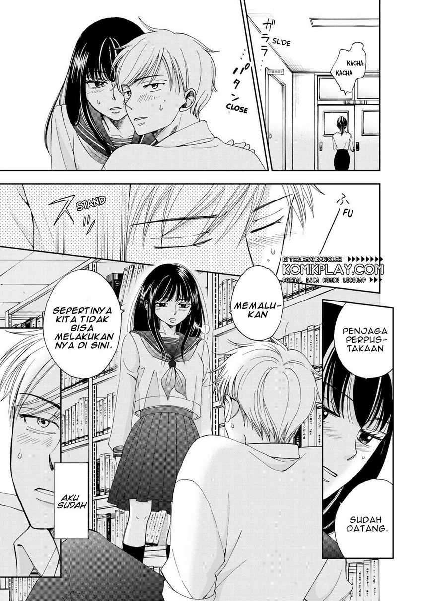 Naraku no Futari Chapter 6 - halaman 7