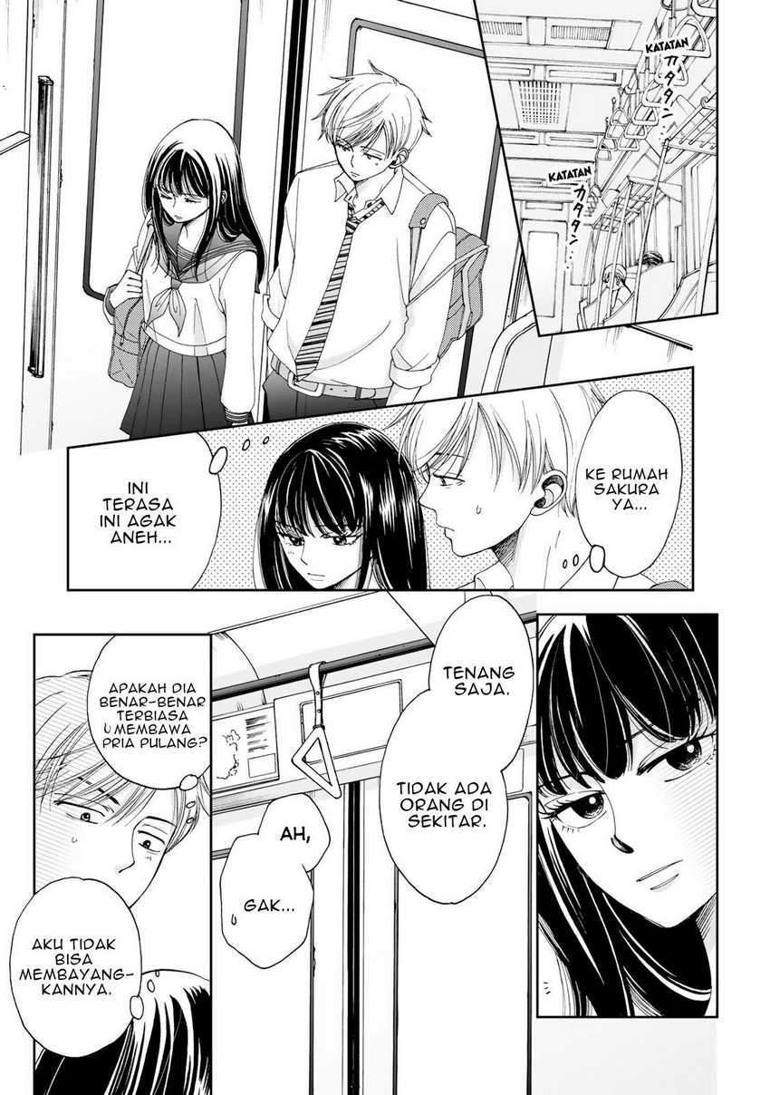 Naraku no Futari Chapter 6 - halaman 9