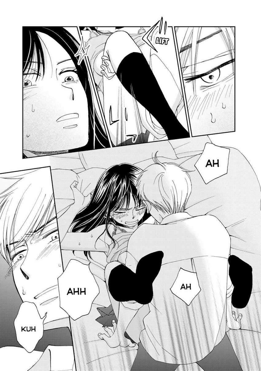 Naraku no Futari Chapter 7 - halaman 15