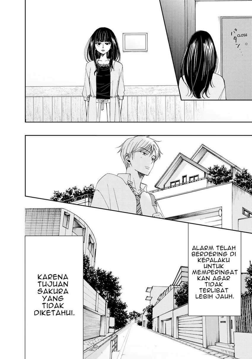 Naraku no Futari Chapter 8 - halaman 10