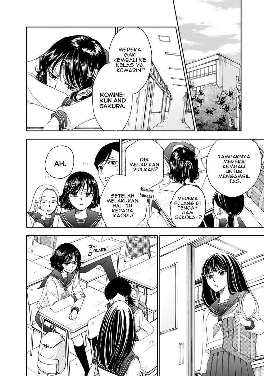 Naraku no Futari Chapter 8 - halaman 12