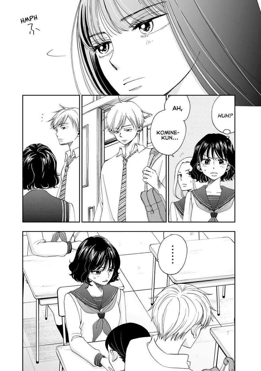 Naraku no Futari Chapter 8 - halaman 13