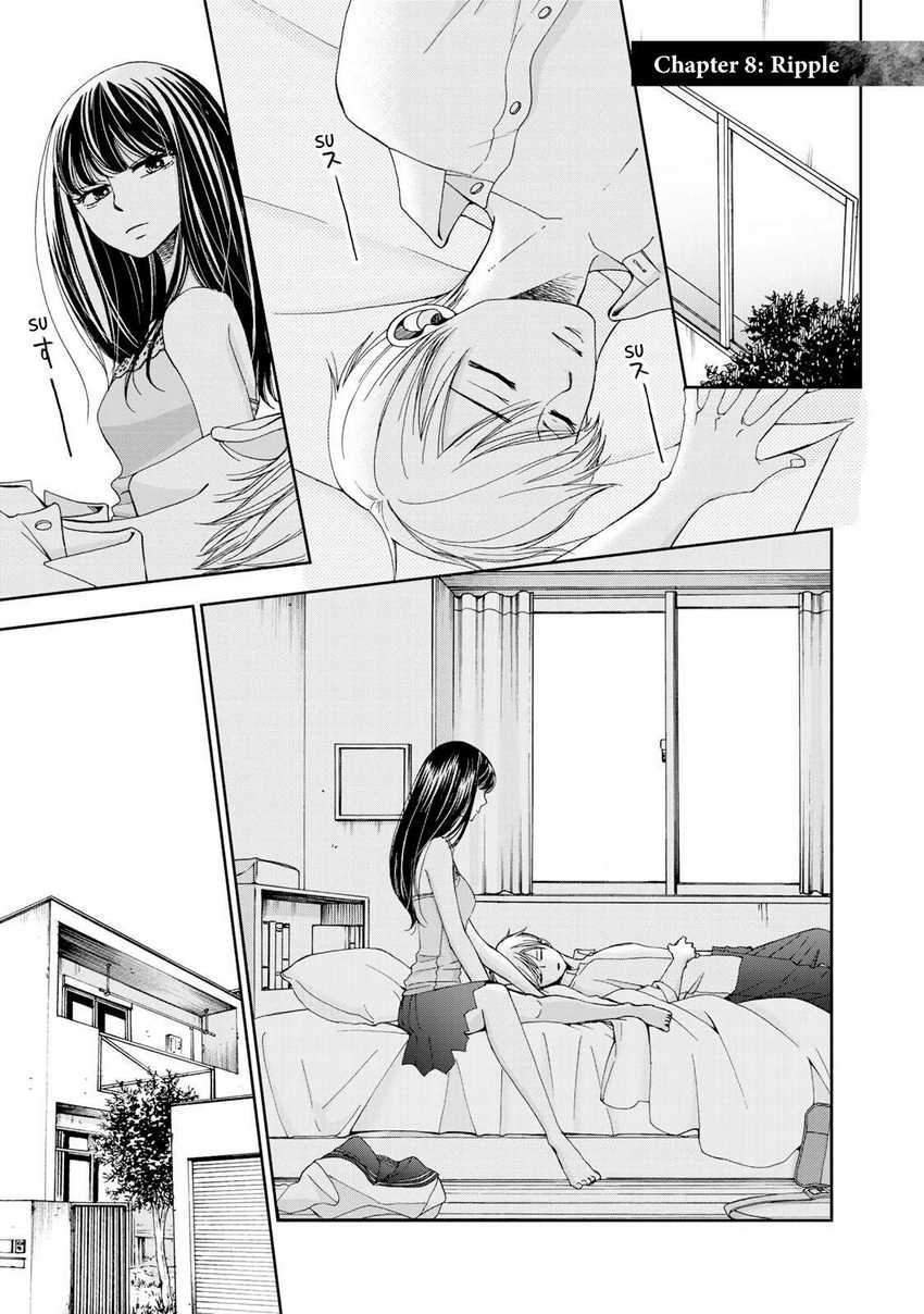 Naraku no Futari Chapter 8 - halaman 3