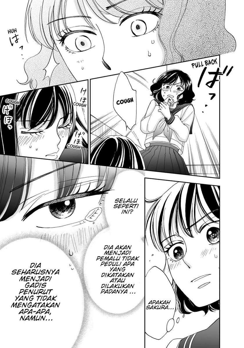 Naraku no Futari Chapter 9 - halaman 16