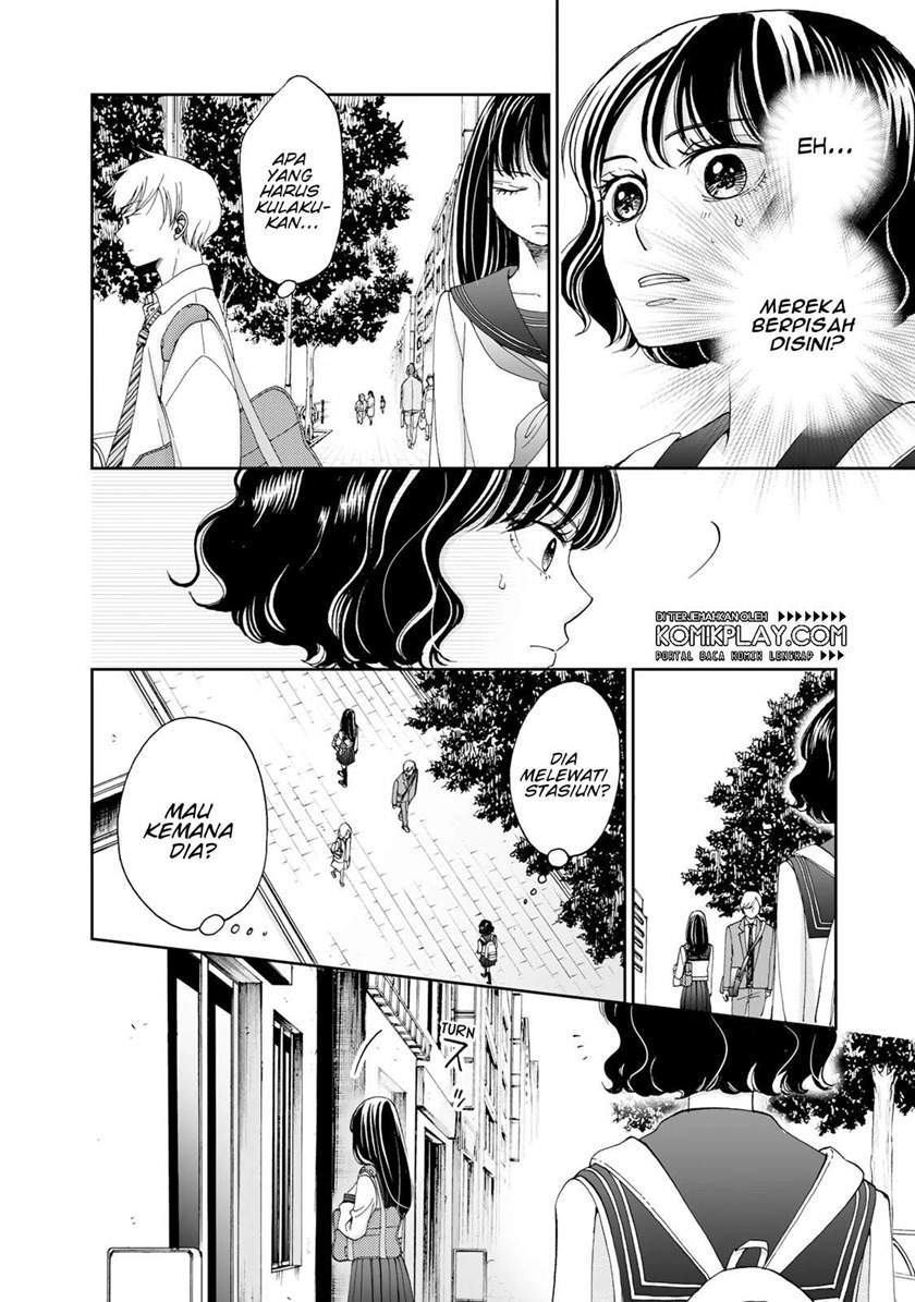 Naraku no Futari Chapter 9 - halaman 5