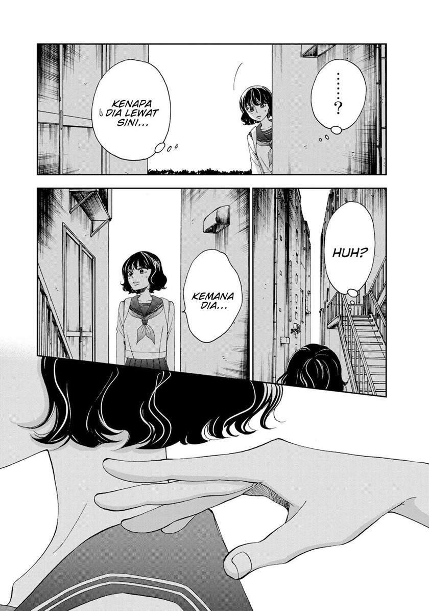 Naraku no Futari Chapter 9 - halaman 6