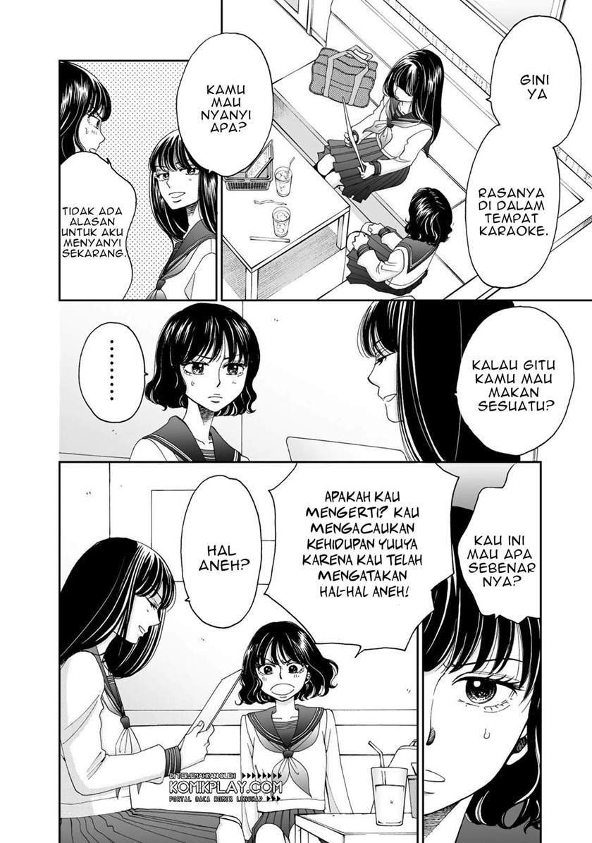 Naraku no Futari Chapter 9 - halaman 9