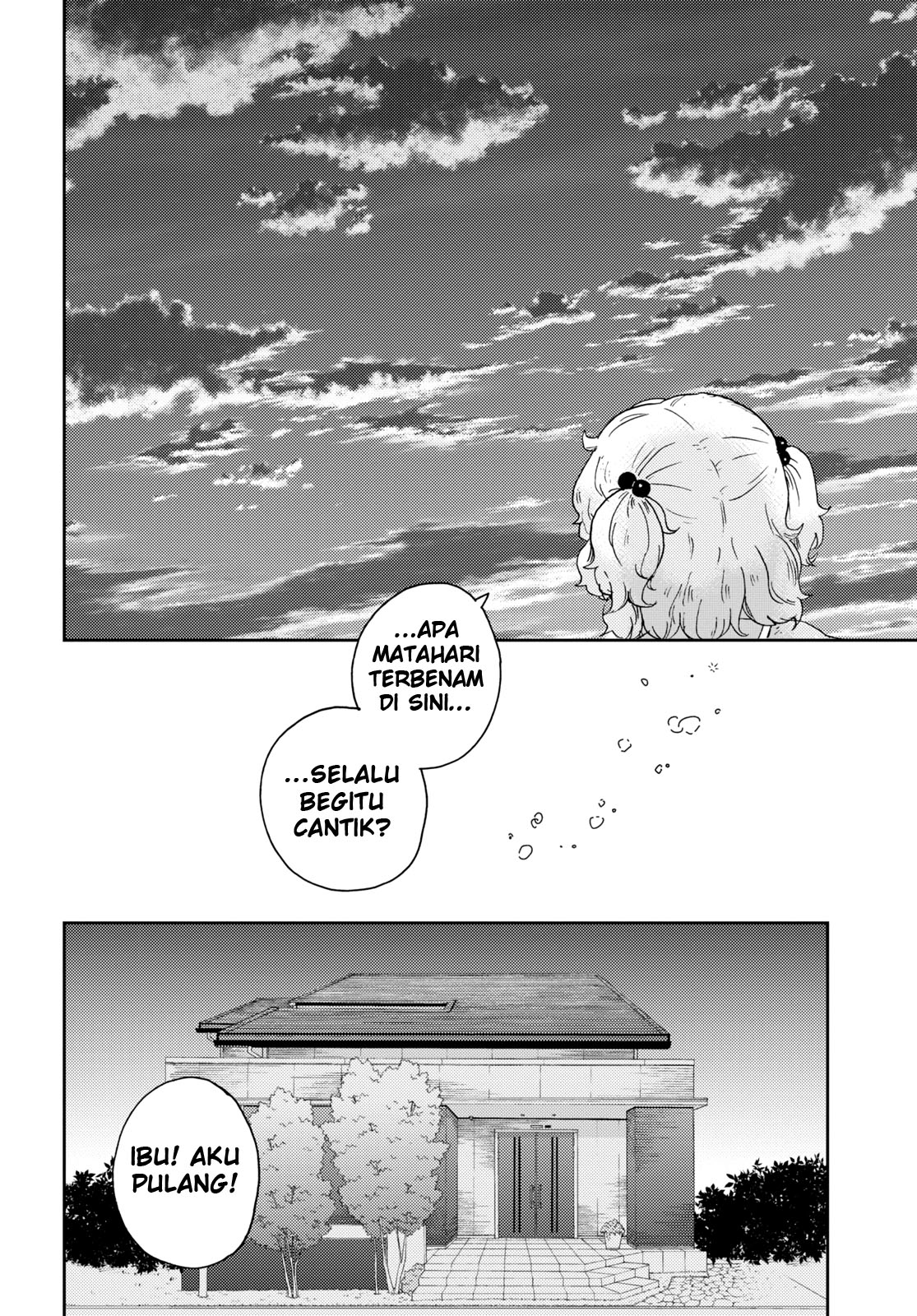 Naraku no Hanazono Chapter 1 - halaman 37