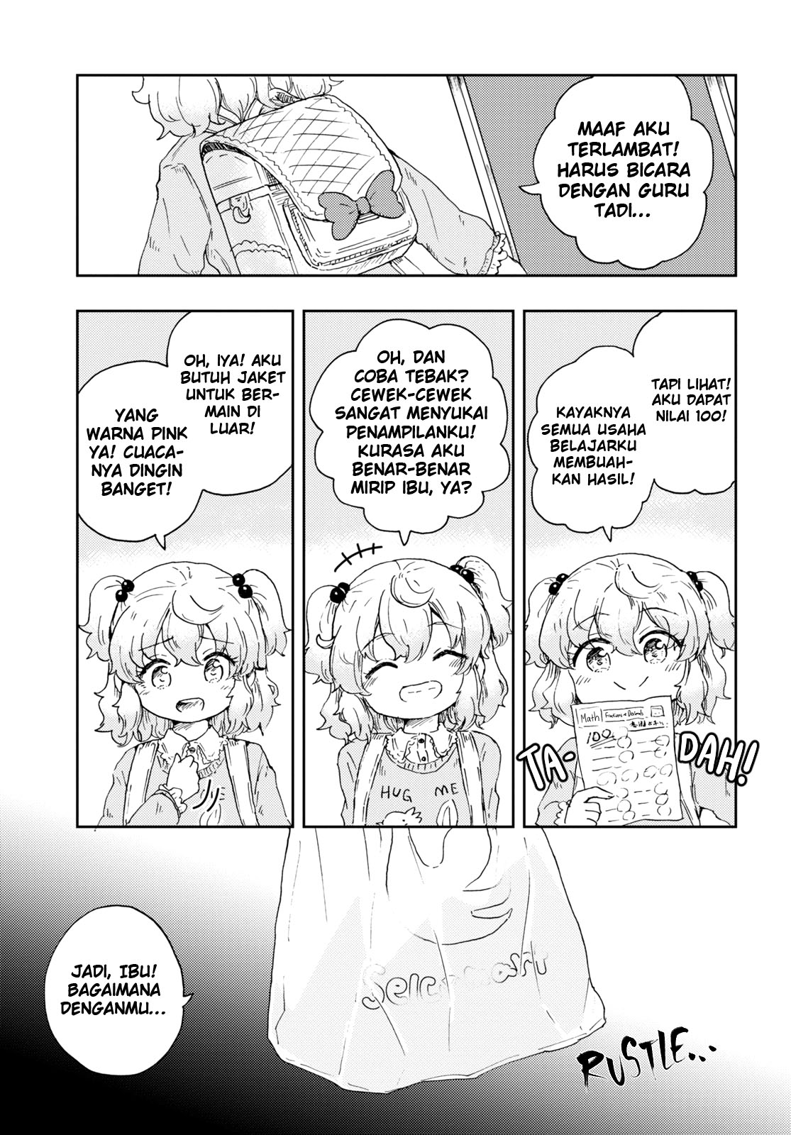 Naraku no Hanazono Chapter 1 - halaman 38