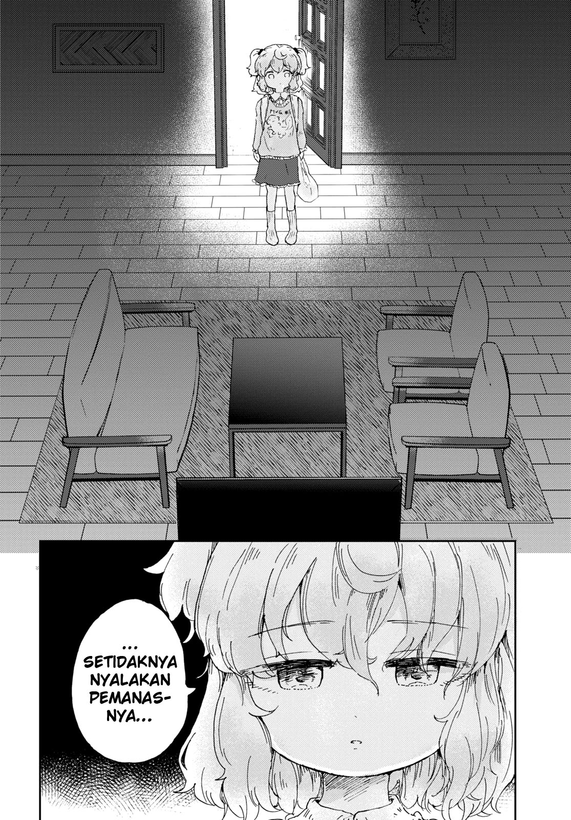 Naraku no Hanazono Chapter 1 - halaman 39